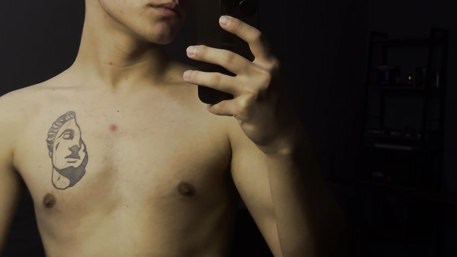 That's me too– MaxWoolf kameramodell videója