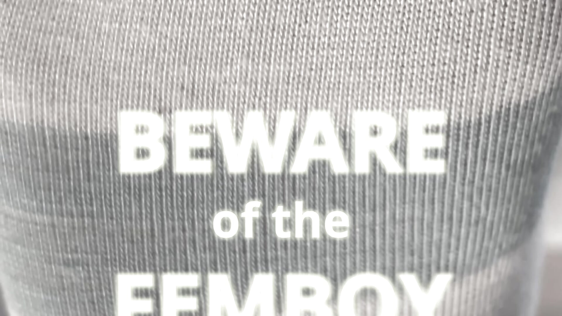 Beware of Femboy - video by LilyReina cam model