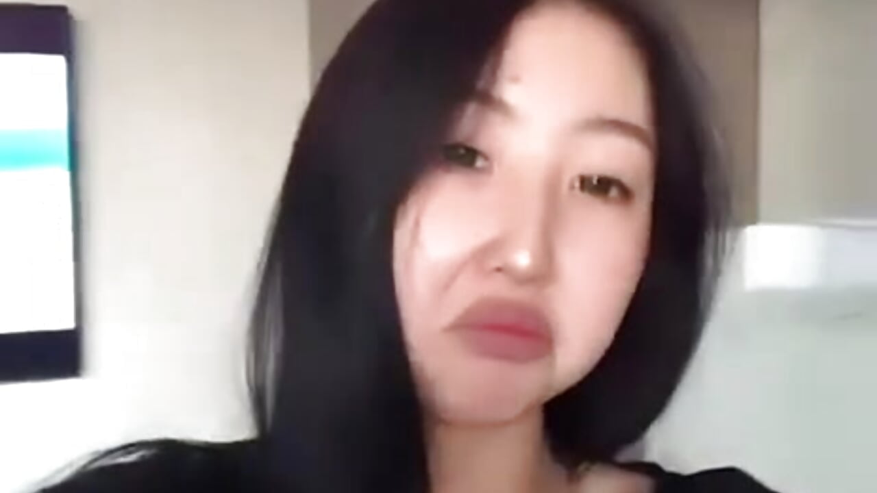 Sexy dance - vídeo de la modelo de cam Ameliya_kim