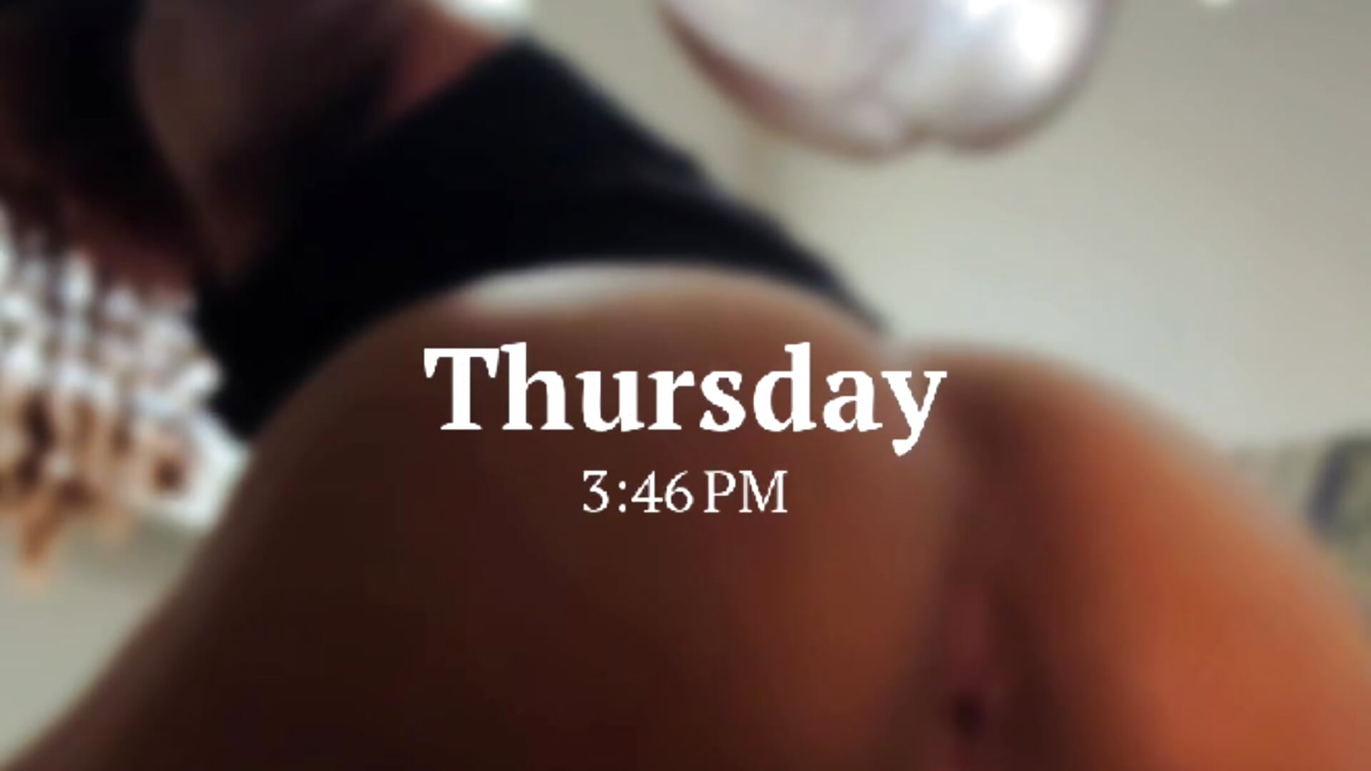 thursday? already? - βίντεο μοντέλου MetaGoon