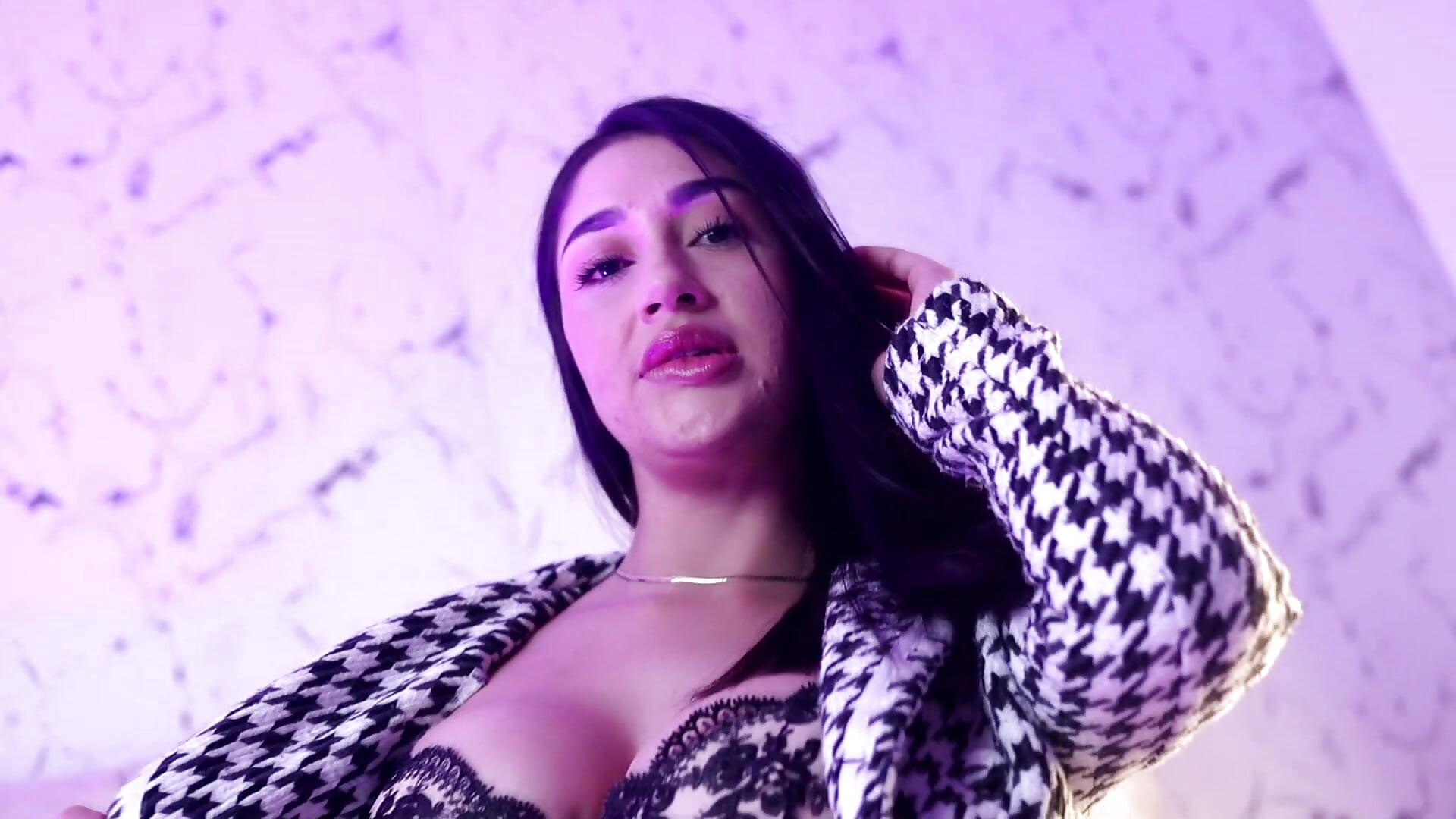 Just me ♥ – video modela na kameri VictoriaKane