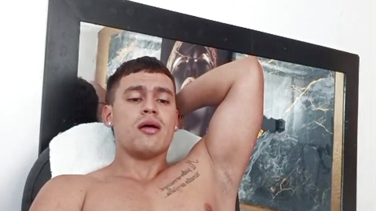 All my semen on your face 🥵💦😛