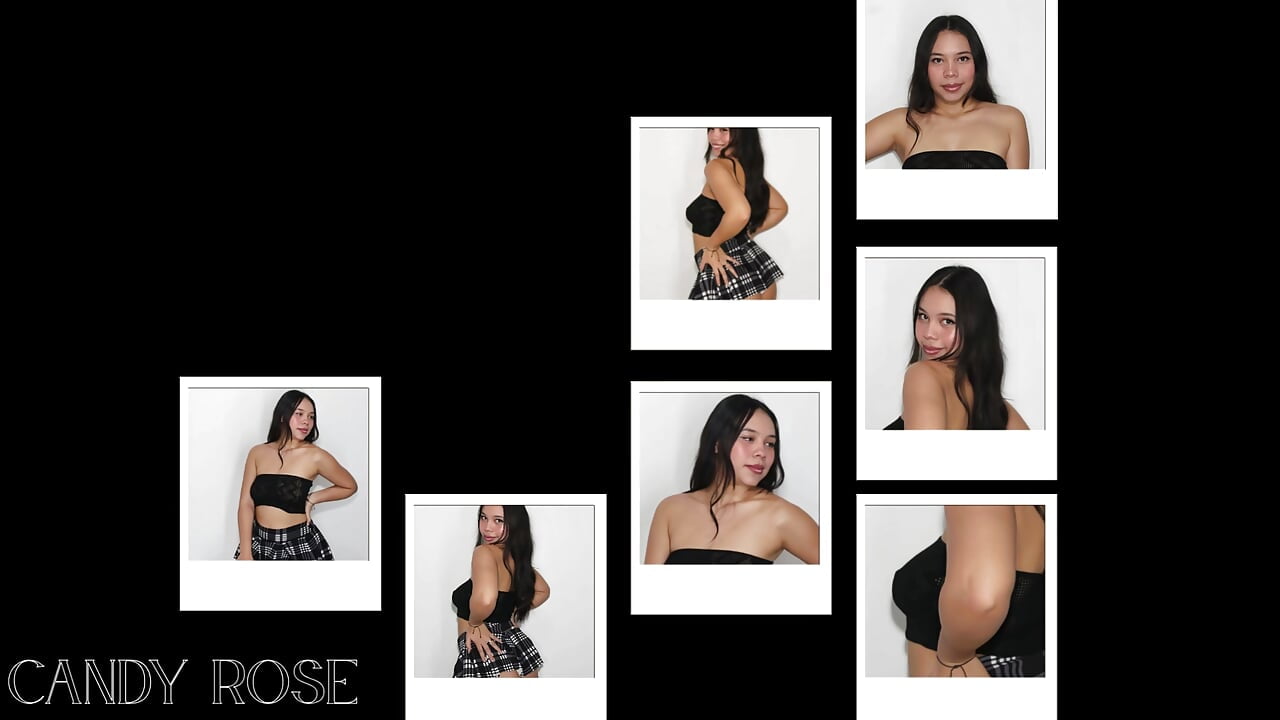 YOUR SEXY CANDY – video modela na kameri CandyRose__