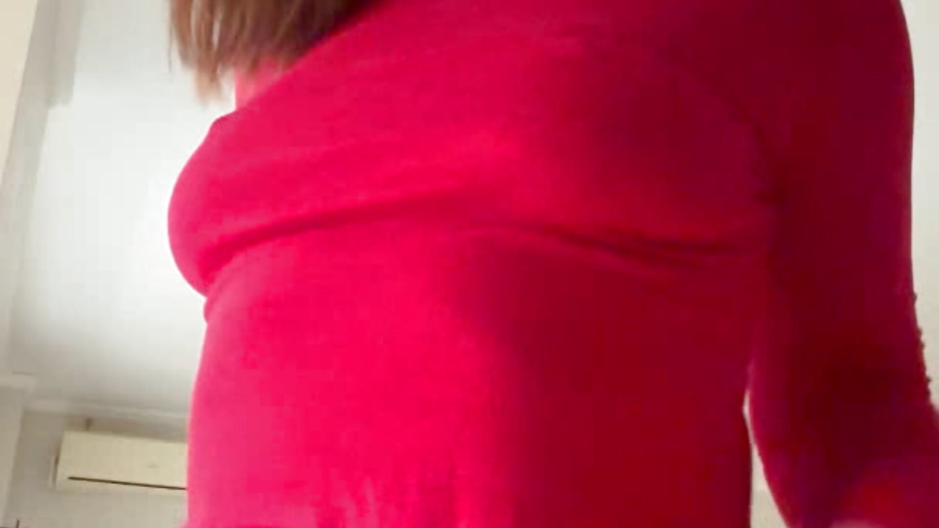 I flashed my boobs for you - video van AriaVip cam-model