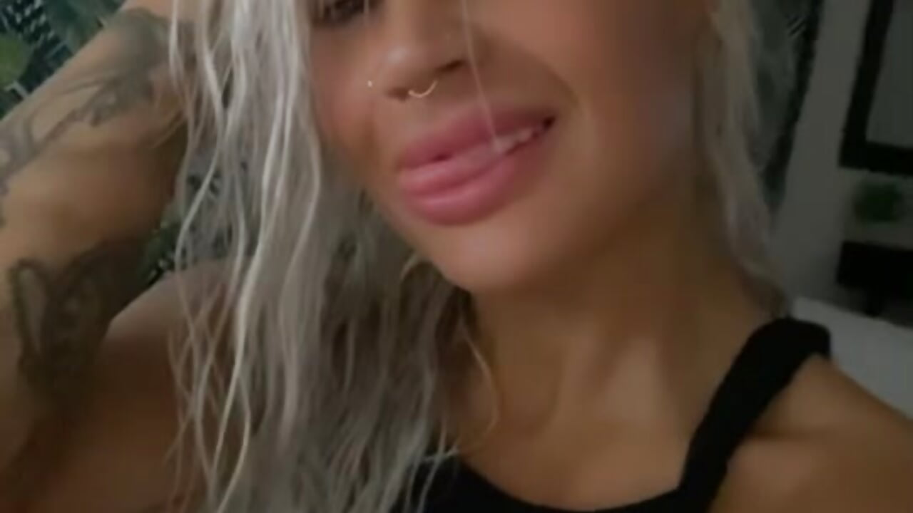 Come here you 😉 – video od webkamerové modelky MazyBlue