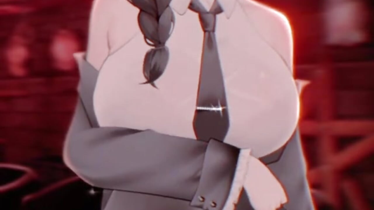 Rigging test 💕 - video van Rhea_Black cam-model