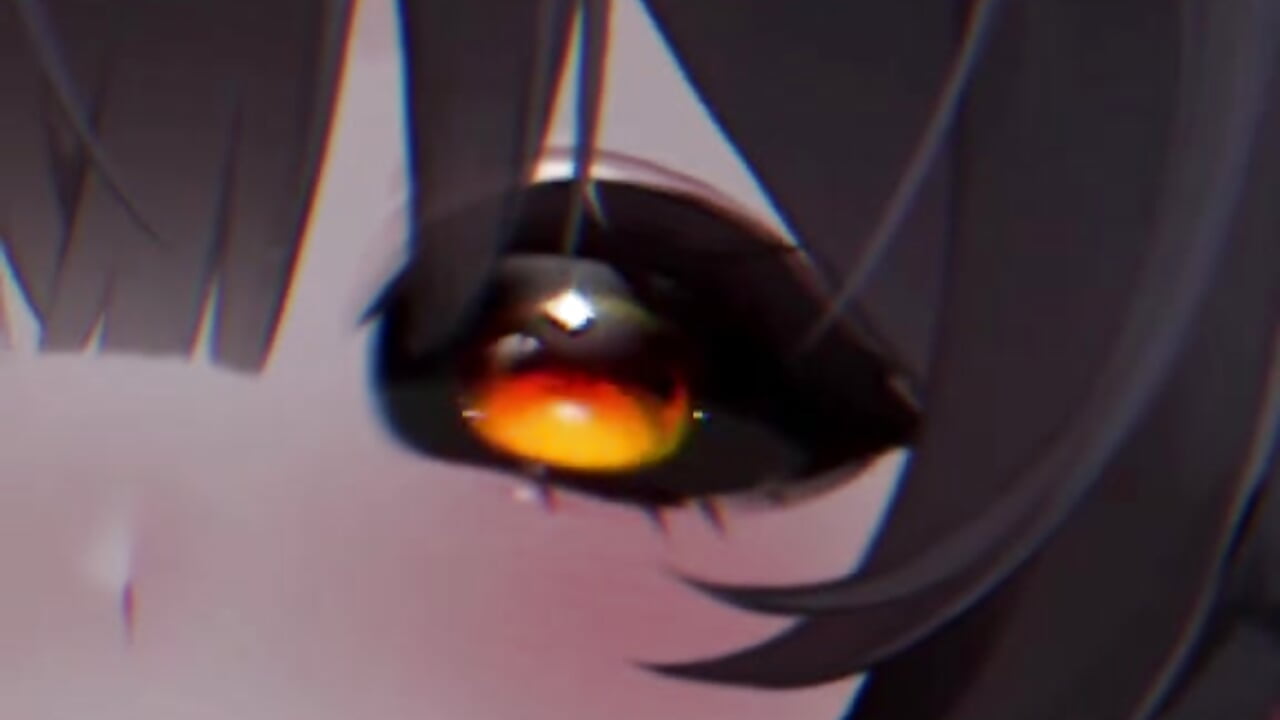 Guardami vegli occhi 🧐 - video van Rhea_Black cam-model