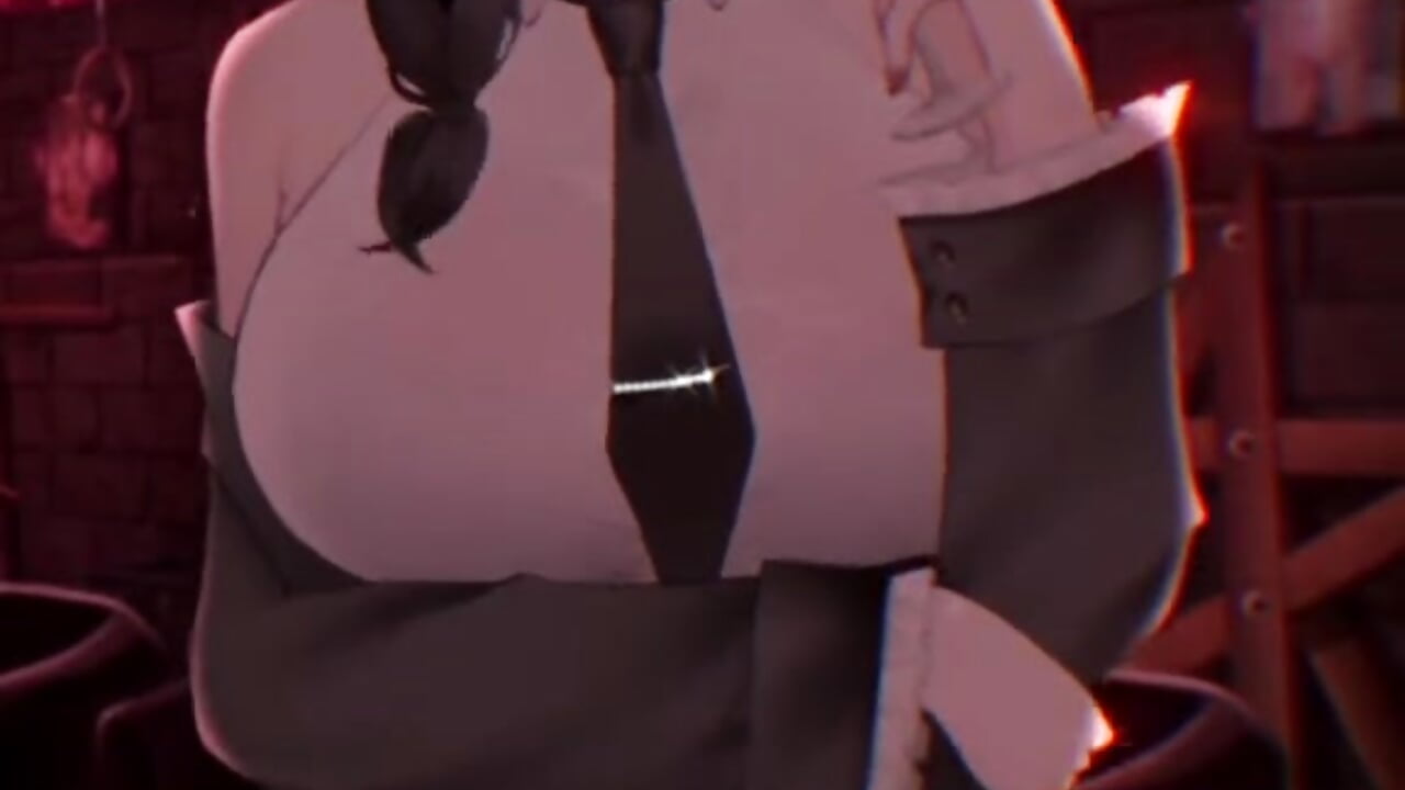 Tu pensi di piacermi? SEI RIDICOLO! Torna nella tua gabbia! - video van Rhea_Black cam-model