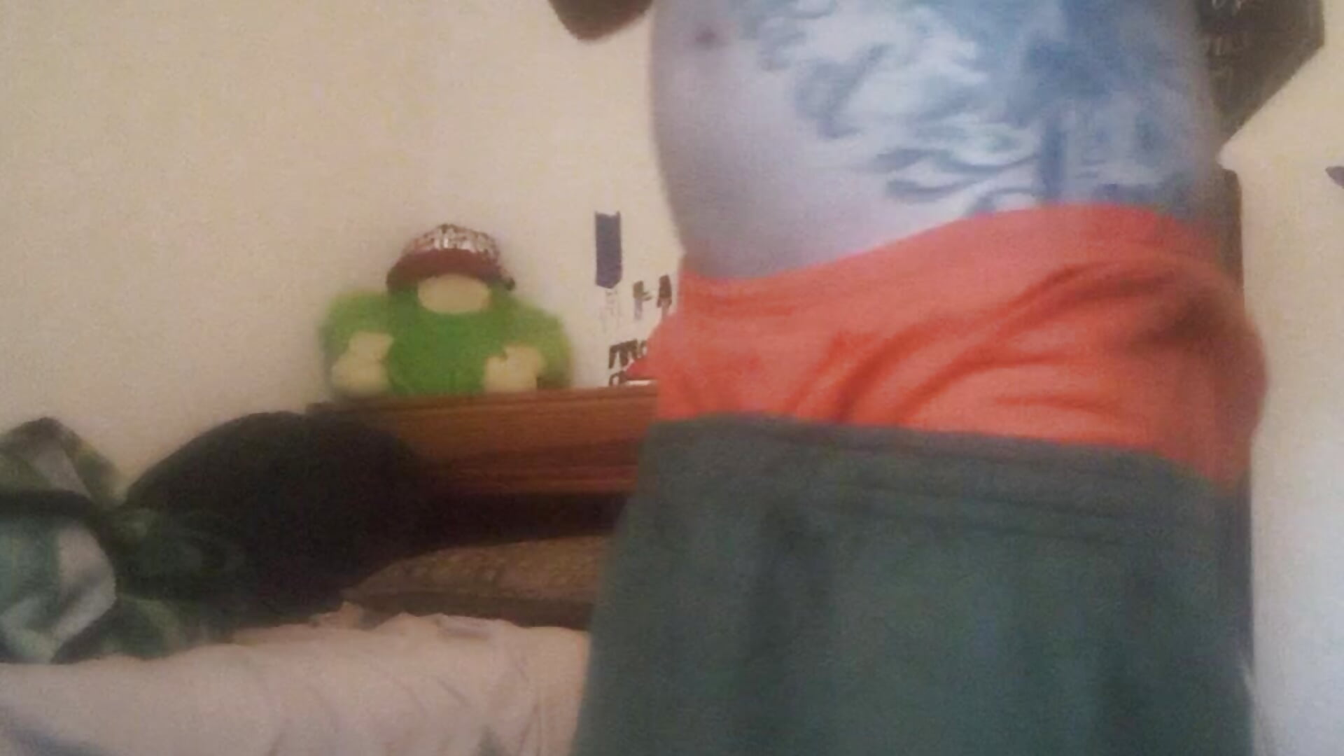 95 – video modela na kameri tainted95