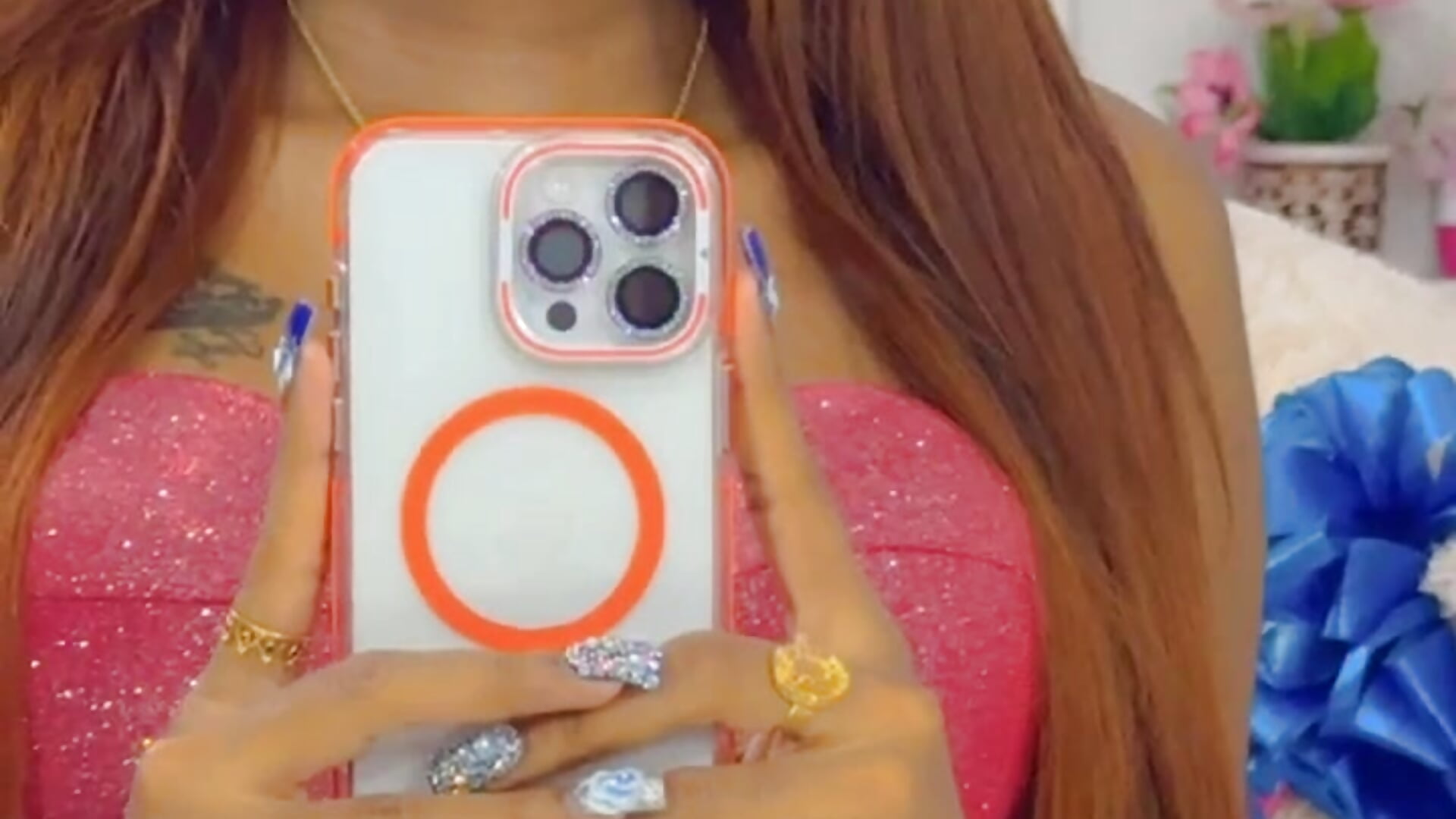 Welcome roxana - vídeo de la modelo de cam _roxana_Fox