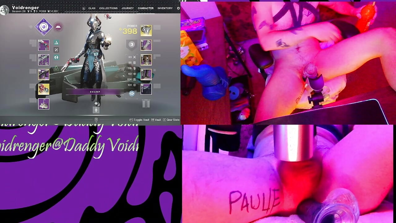 2026-06-14 00-53-59 - clip cu DaddyVoidrenger1 model videochat