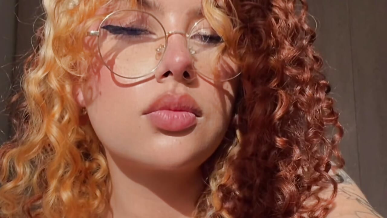 👄🫦 - vídeo de Amber-fire modelo de câmara