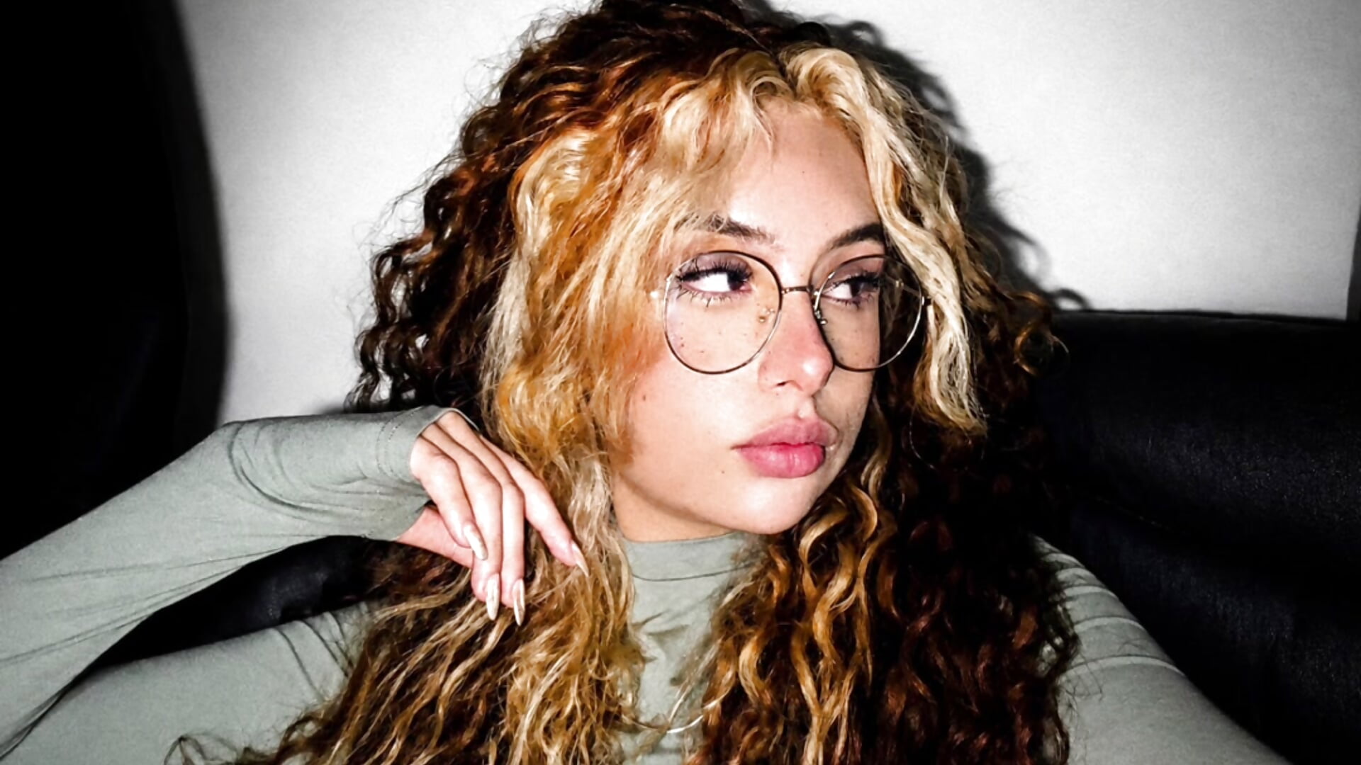 Hiiii - video od modelky/modela Amber-fire