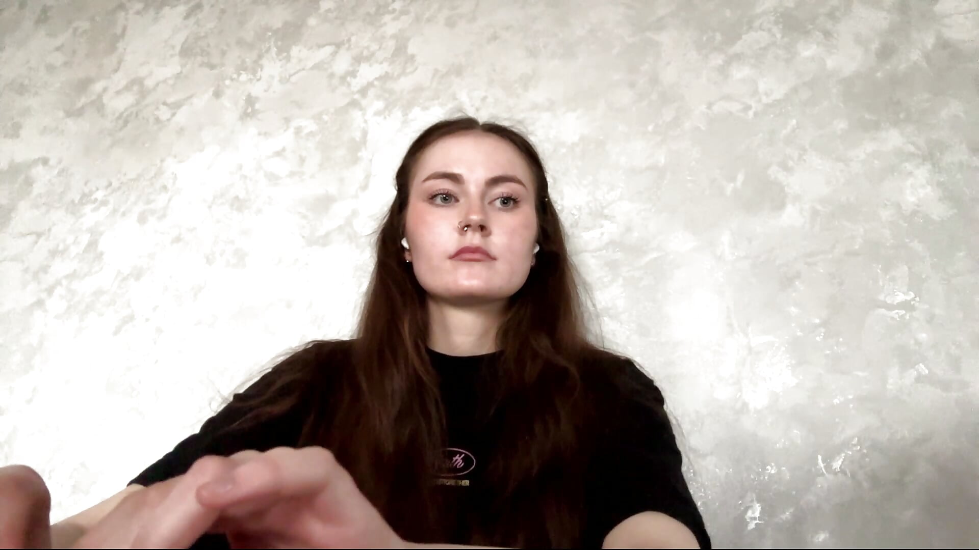 Lets talking:) - video av CaroylnEnz cam model