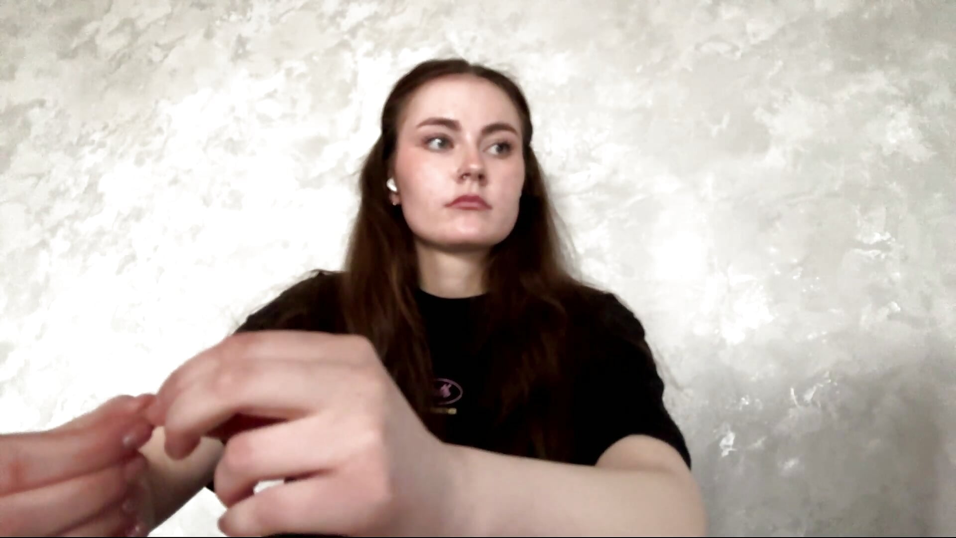 I'm glad to see you here - video av CaroylnEnz cam model