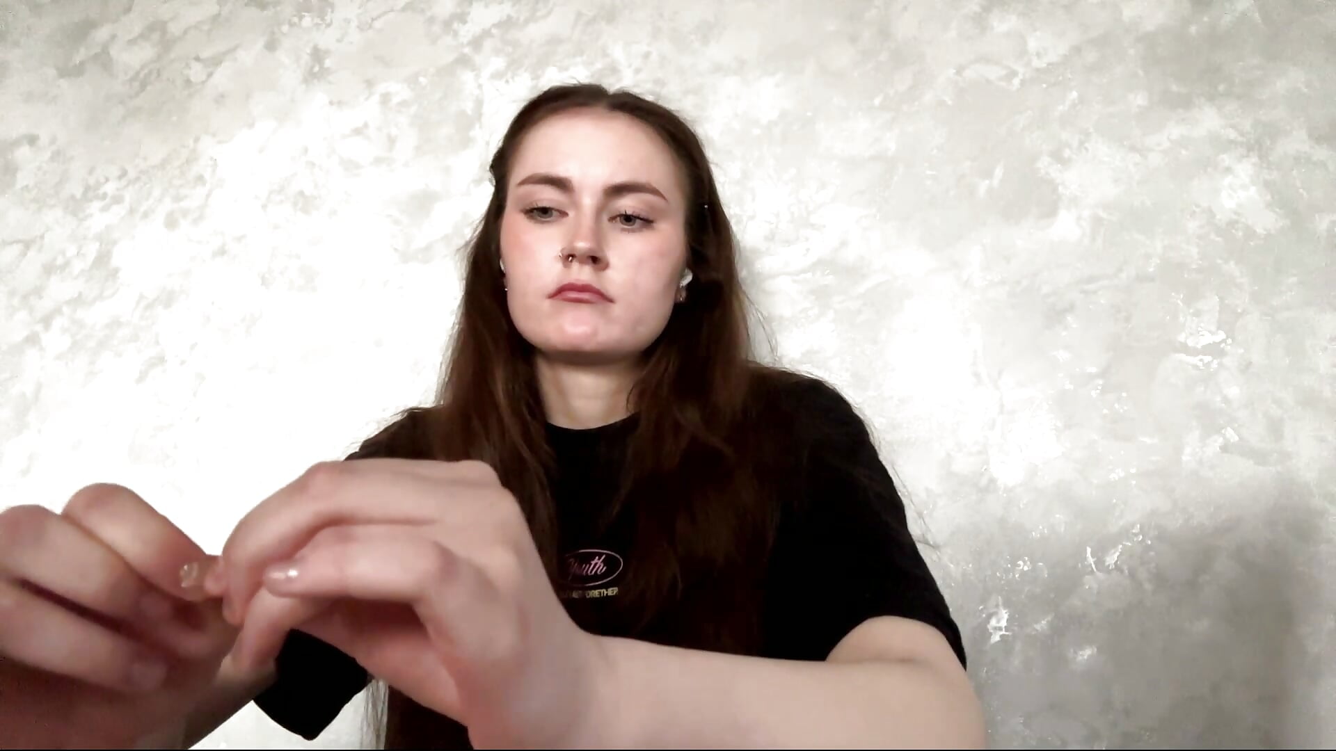 Are you ready? - video av CaroylnEnz cam model