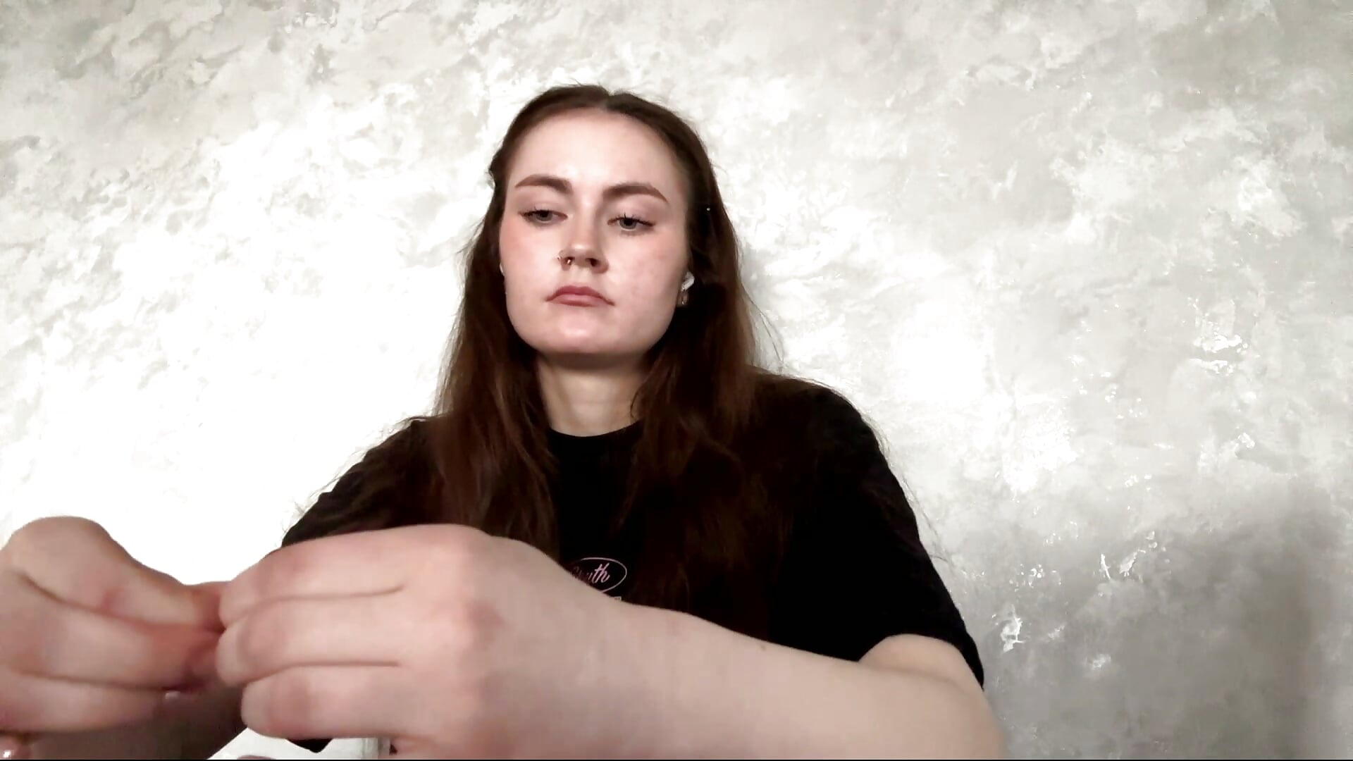 What will we talk about today? - video av CaroylnEnz cam model