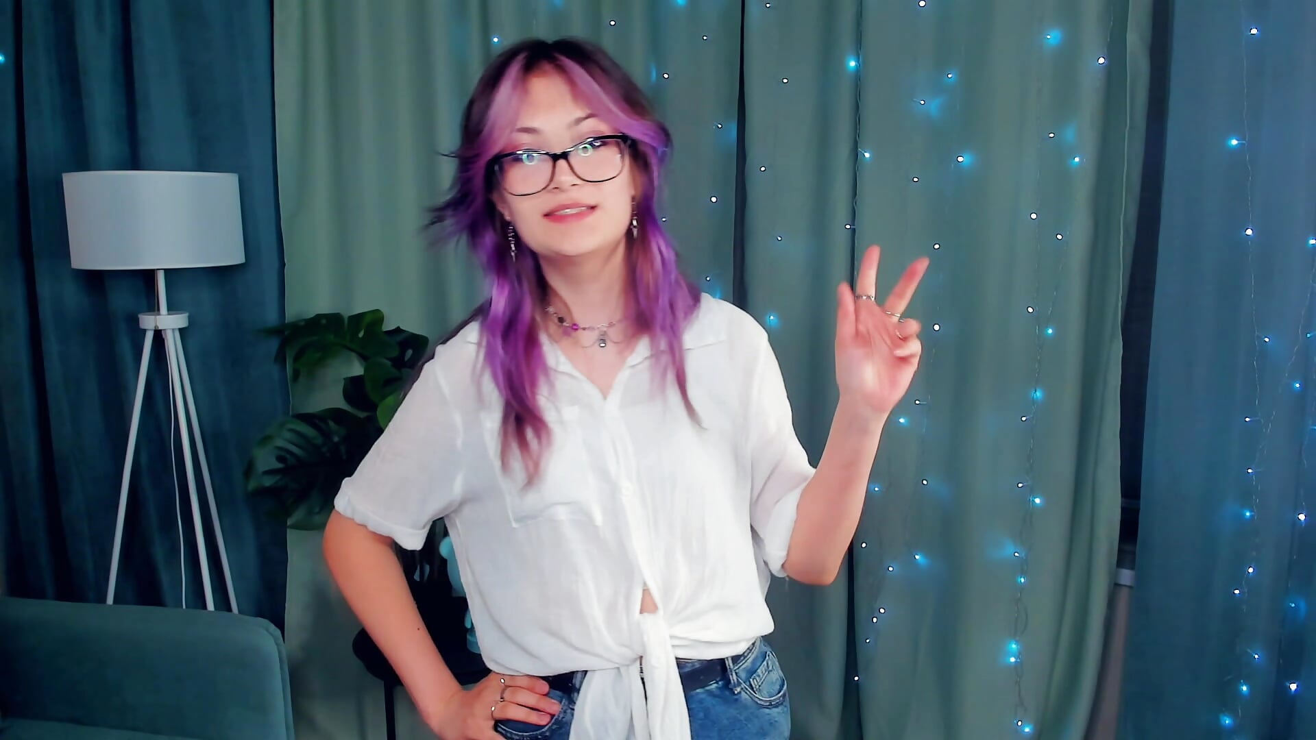 Who am I? - video by SuRenzi cam model