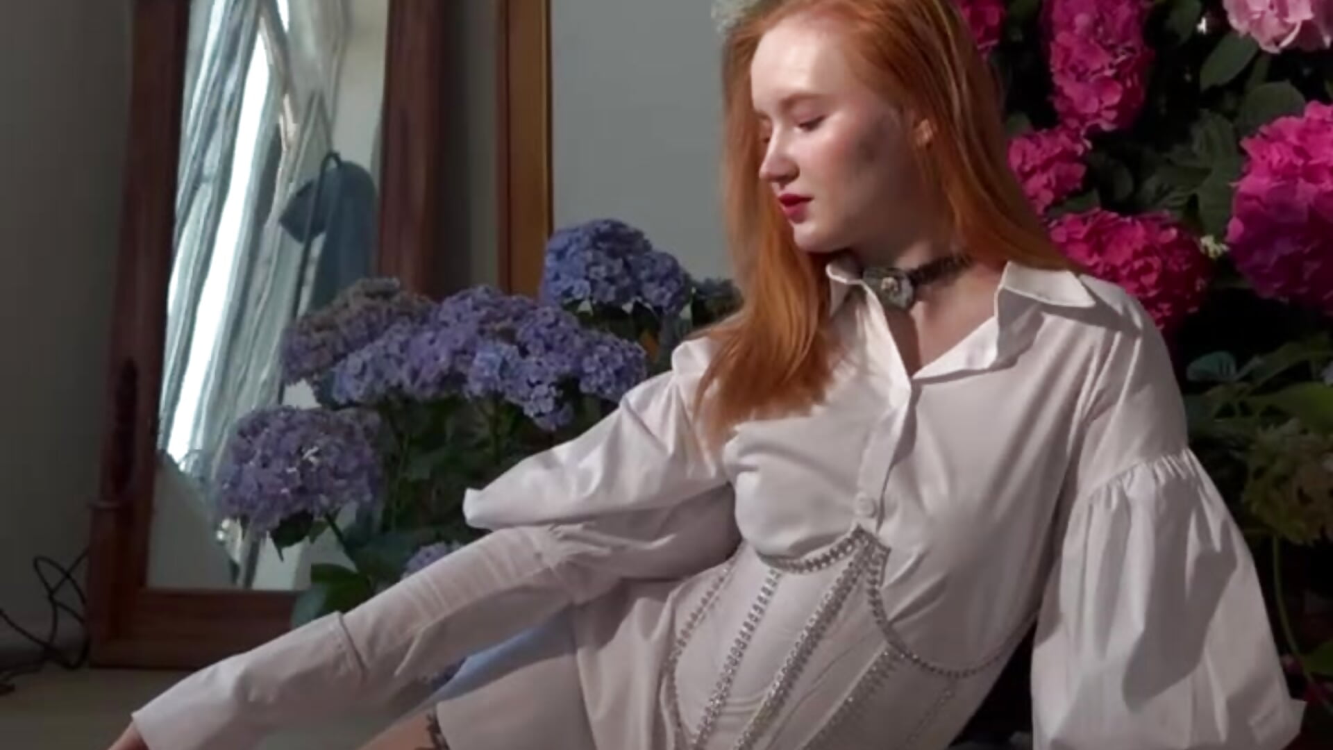 just  look and admire me❤ - video by MargoRoby cam model