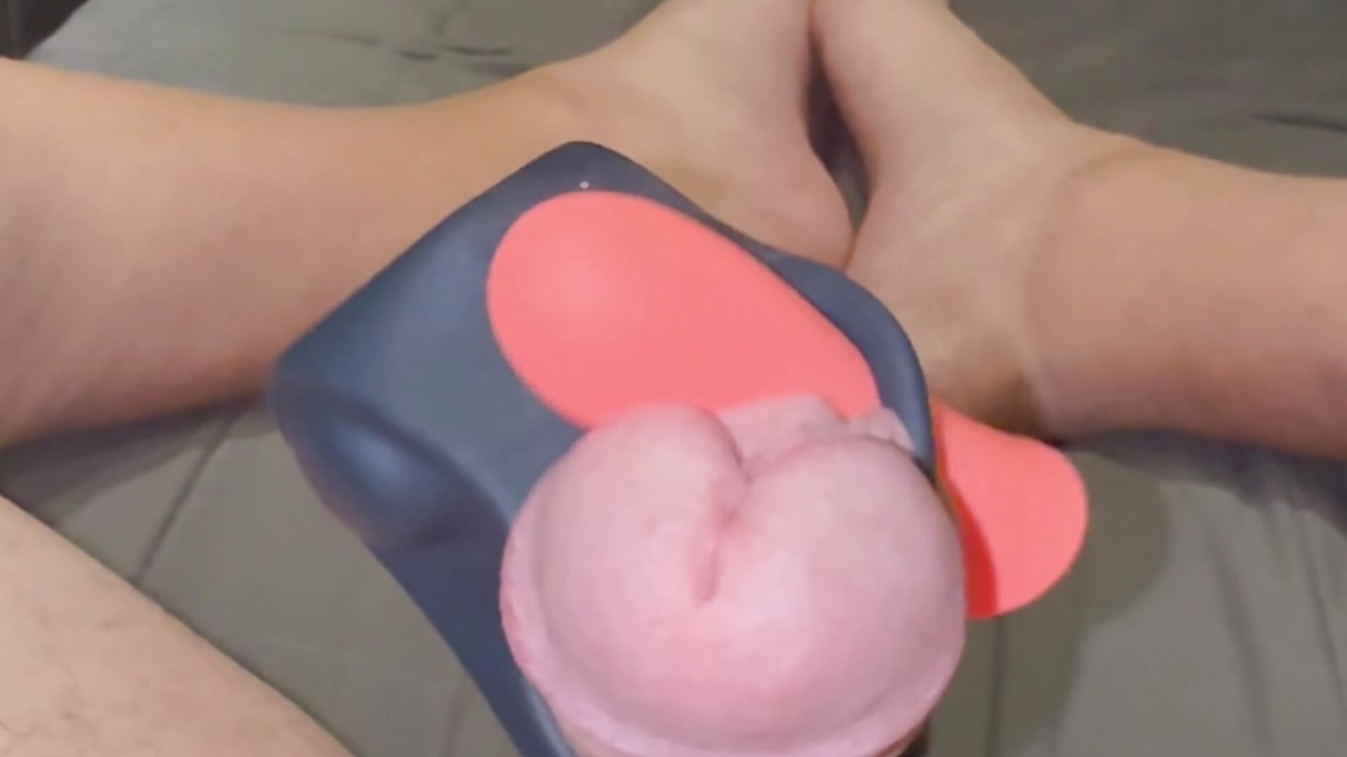 Vibrating handsfree - Diversified_Reality主播的视频