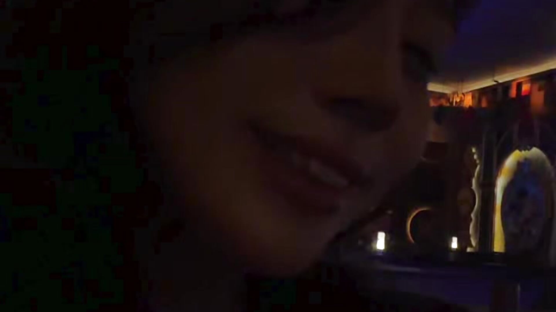 喝🍺🍺 - فيديو من benben-0808 موديل الكام