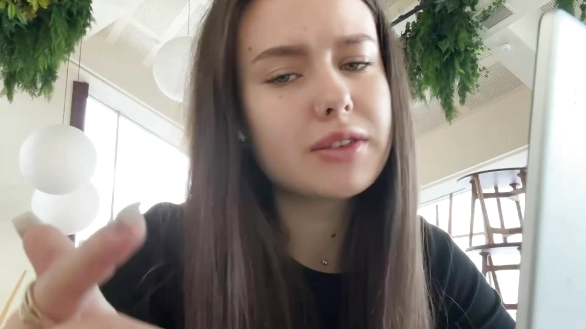 =) - video av KristyKlyra cam model