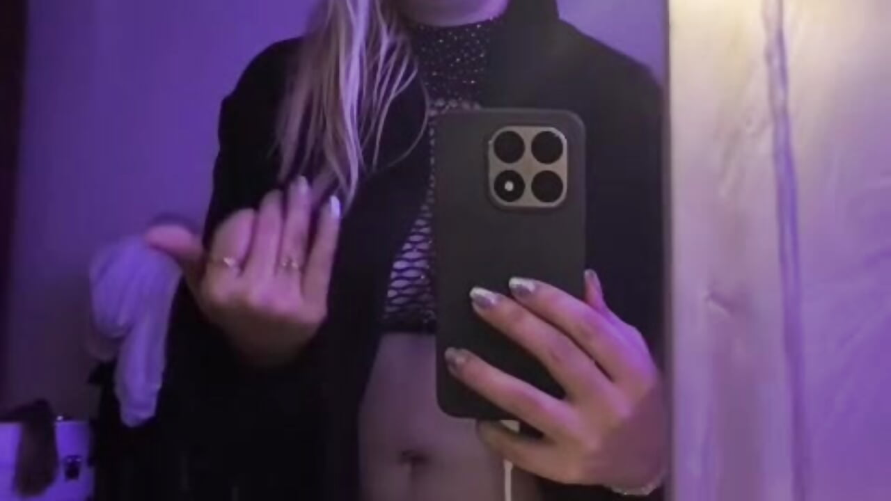 🔥 This is getting out of control...🔥😈 – video modela na kameri IvoryMouse