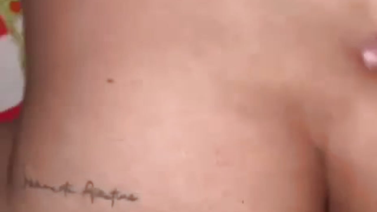 very hot doggy style penetration😈 - video by BrittXDante cam model