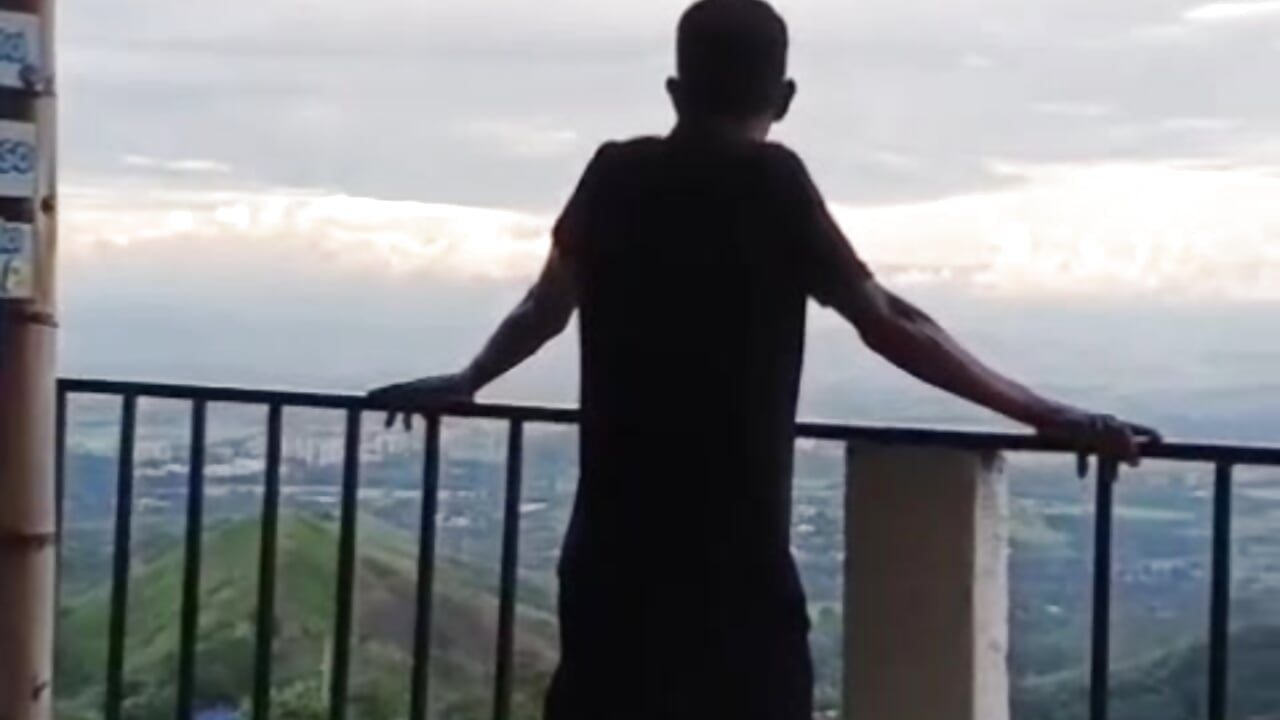 Caminata - فيديو من yeison_0082 موديل الكام