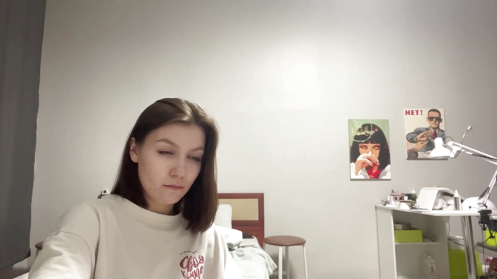 real smile - Video von mary_stan Cam-Model