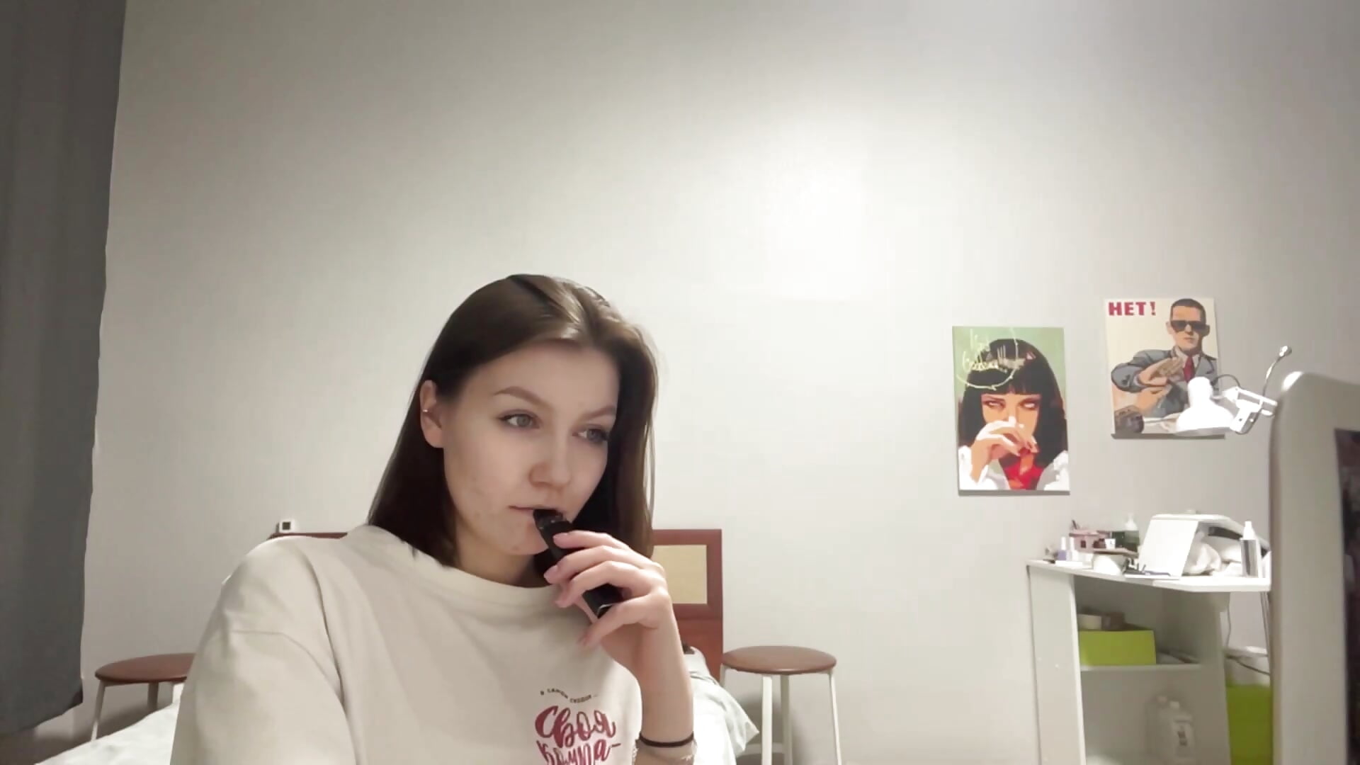 just chill - Video von mary_stan Cam-Model