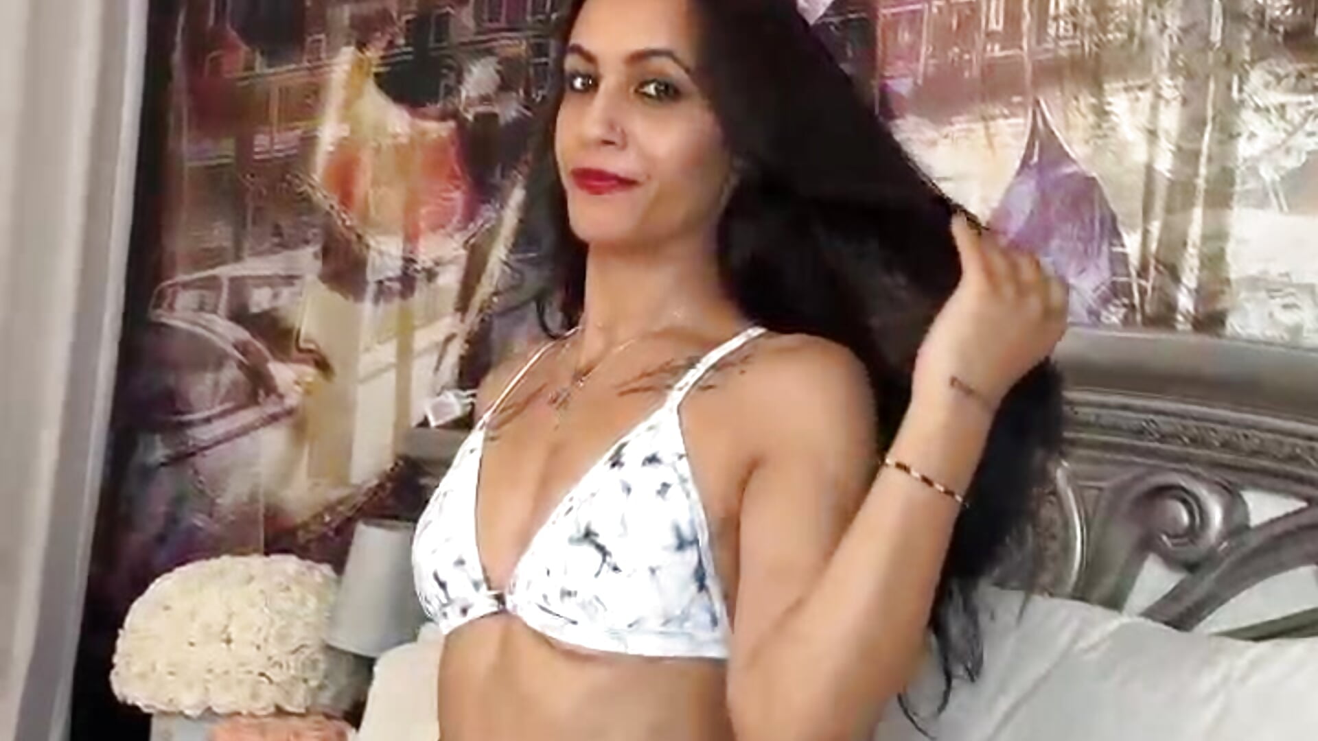 are you feeling horny? - video SierraKrane kameramallilta