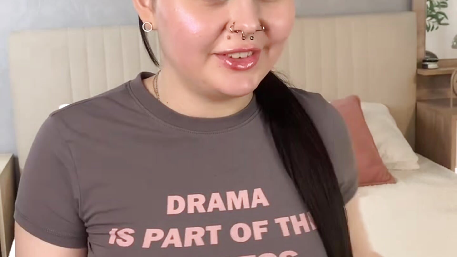 welcome! - Paadmaa主播的视频