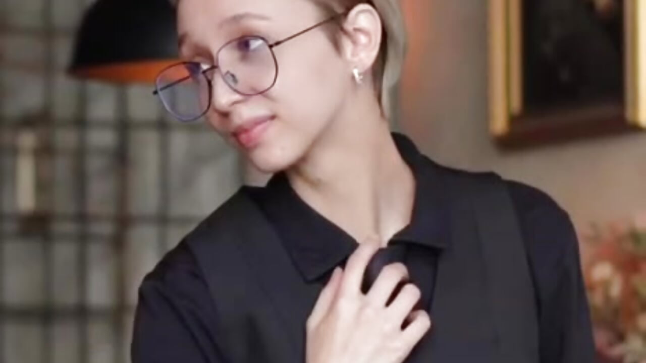 This is me🥰 - TeshaDurrell adlı kamera modelinin videosu