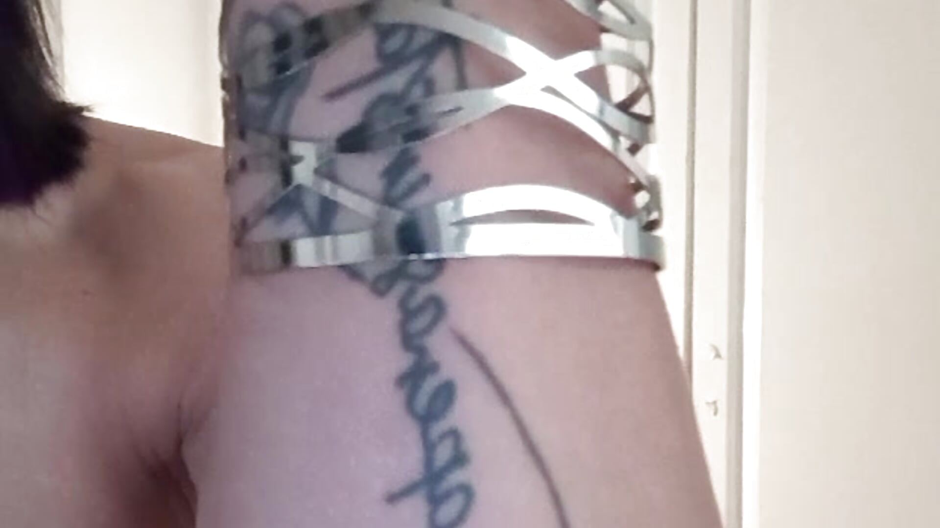 😊❤️a little of me❤️😊 - video by miss_nicolesds_ cam model