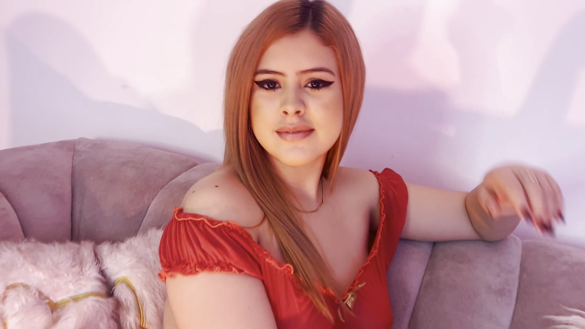 💖Sexy Girl 💖 - video by Aaliyah_Miller cam model