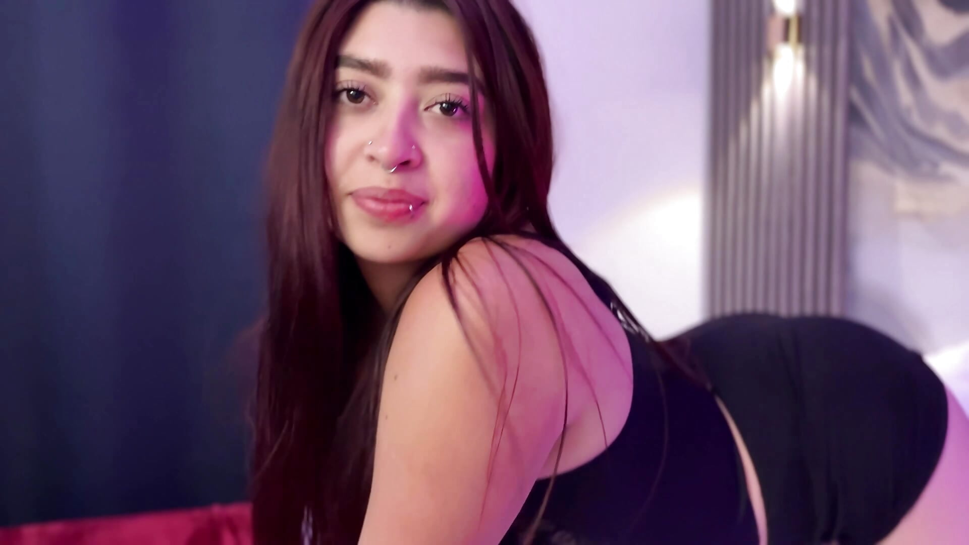 sensual and naughty girl ❤️‍🔥​ - vídeo de la modelo de cam BrittanyBlueberry