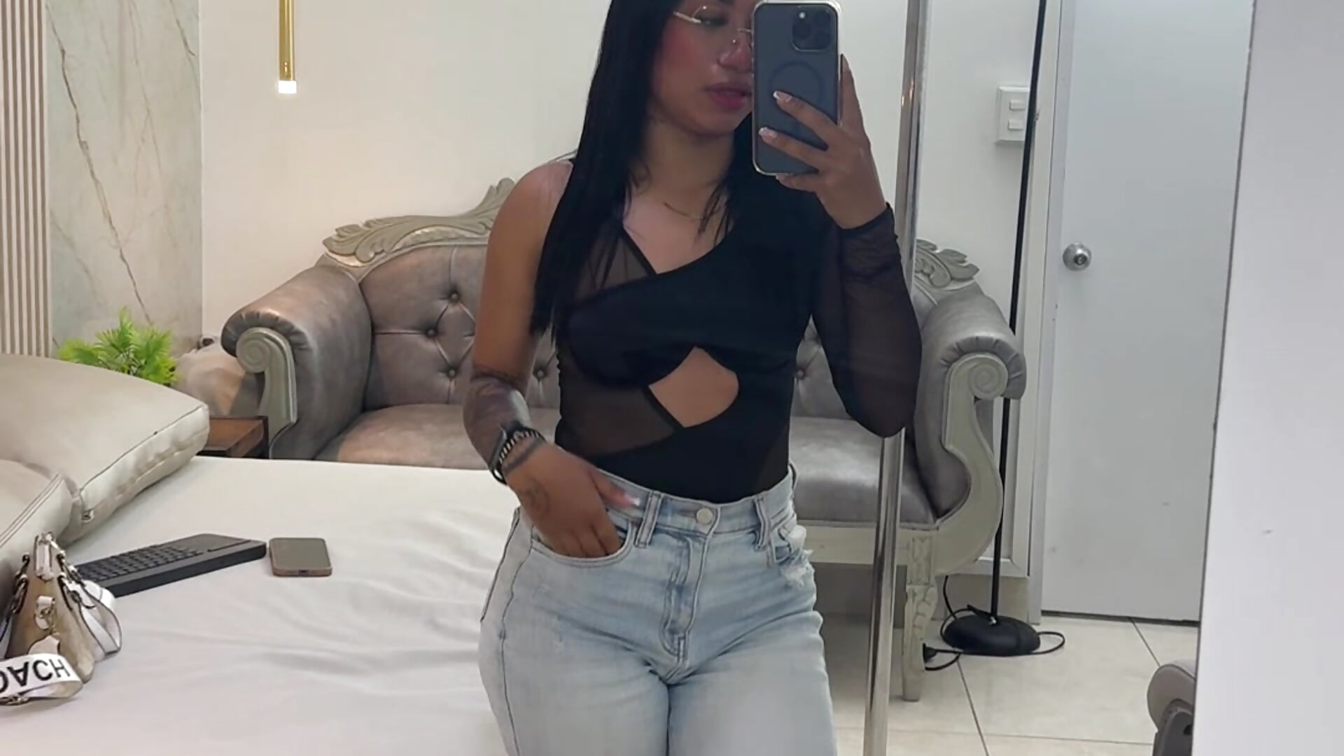 Me presentation❤️ - ক্যাম মডেল sophia_royce-এর ভিডিও