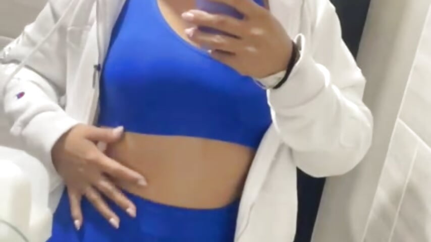 YOUR SEXY SPORTS GIRL－カメラキャストのHanna__Bloom1の動画