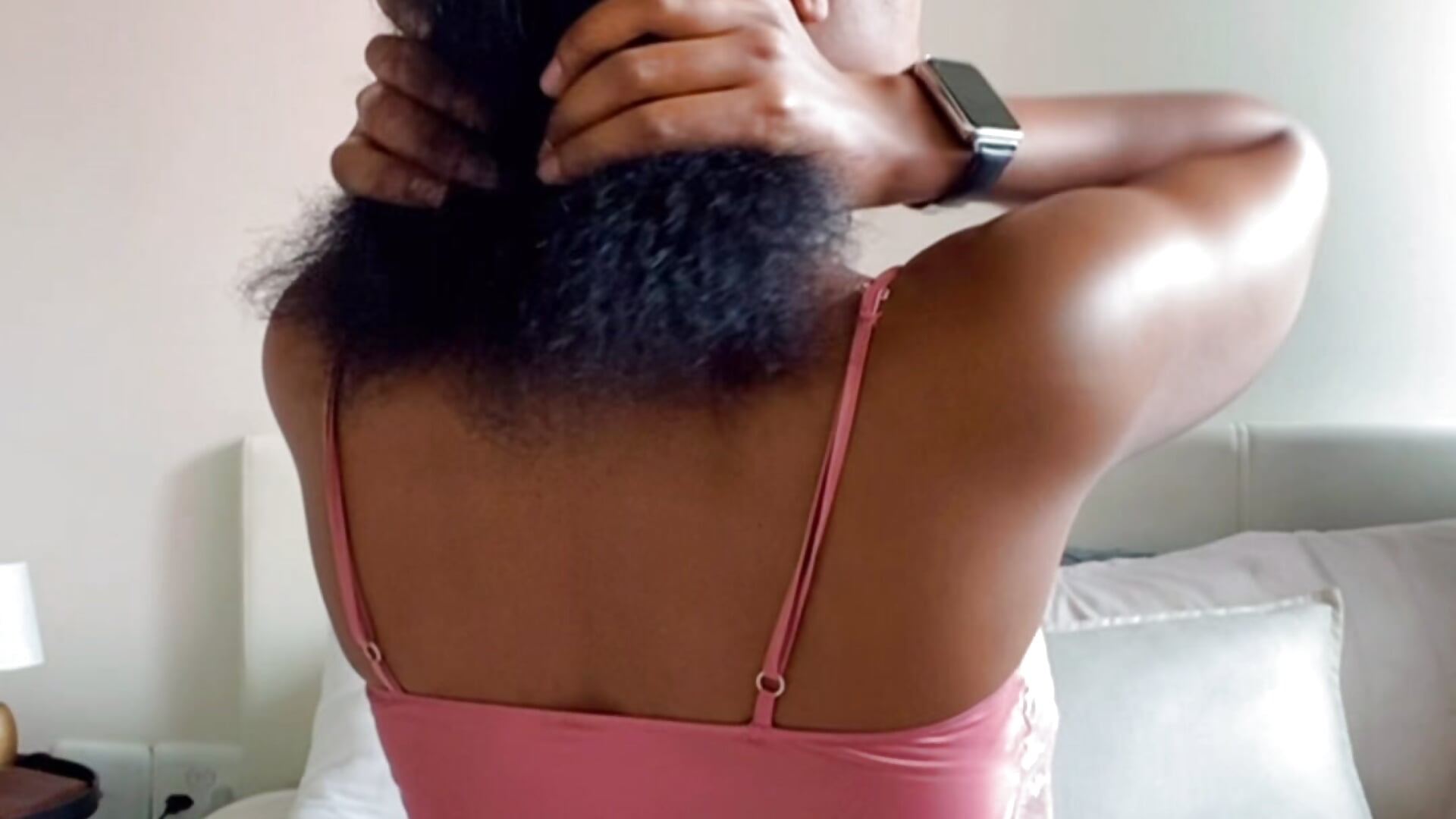 Riding your face like... - video oleh LunaJoHeat kamera model