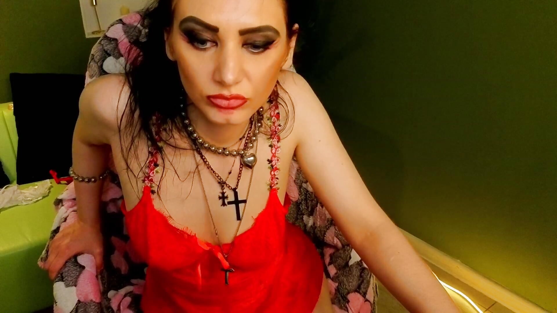 masturbation episode 2 - відео від вебкаммоделі Ophyrix