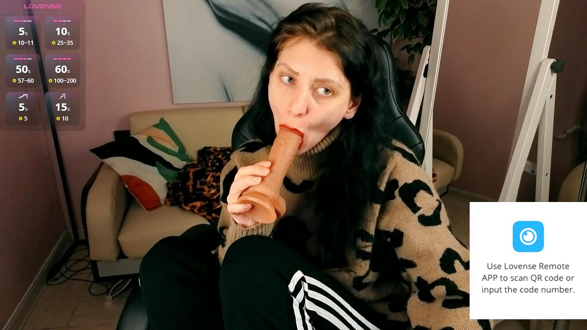 suck my dick***) — filmik Ophyrix, modela(-lki) na kamerkach