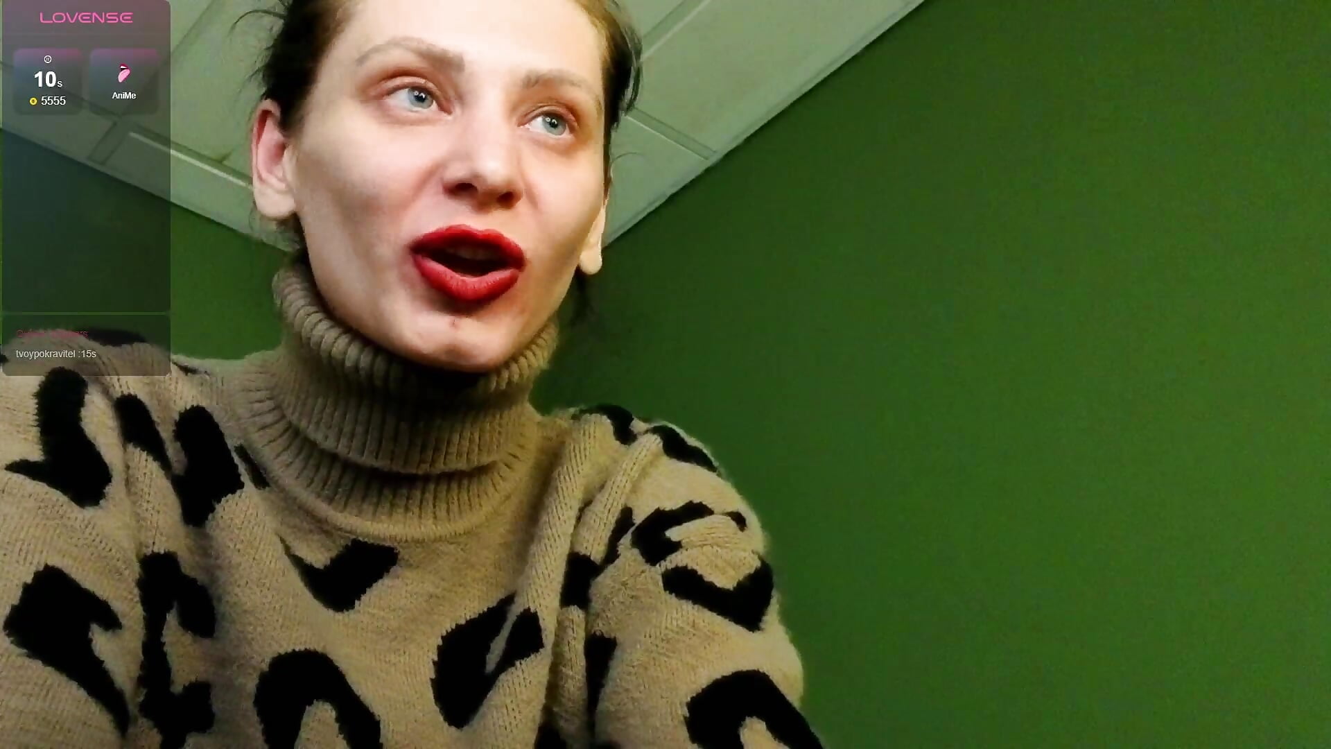 л юблю мороженное - vídeo de la modelo de cam Ophyrix
