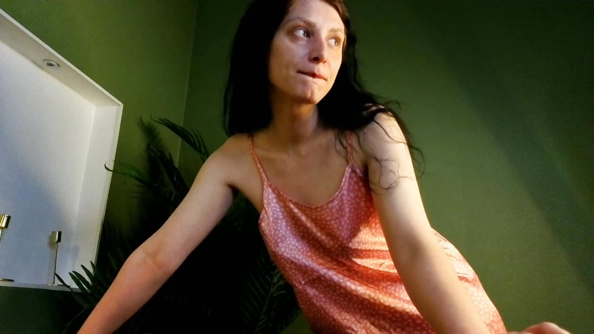 sex – video modela na kameri Ophyrix