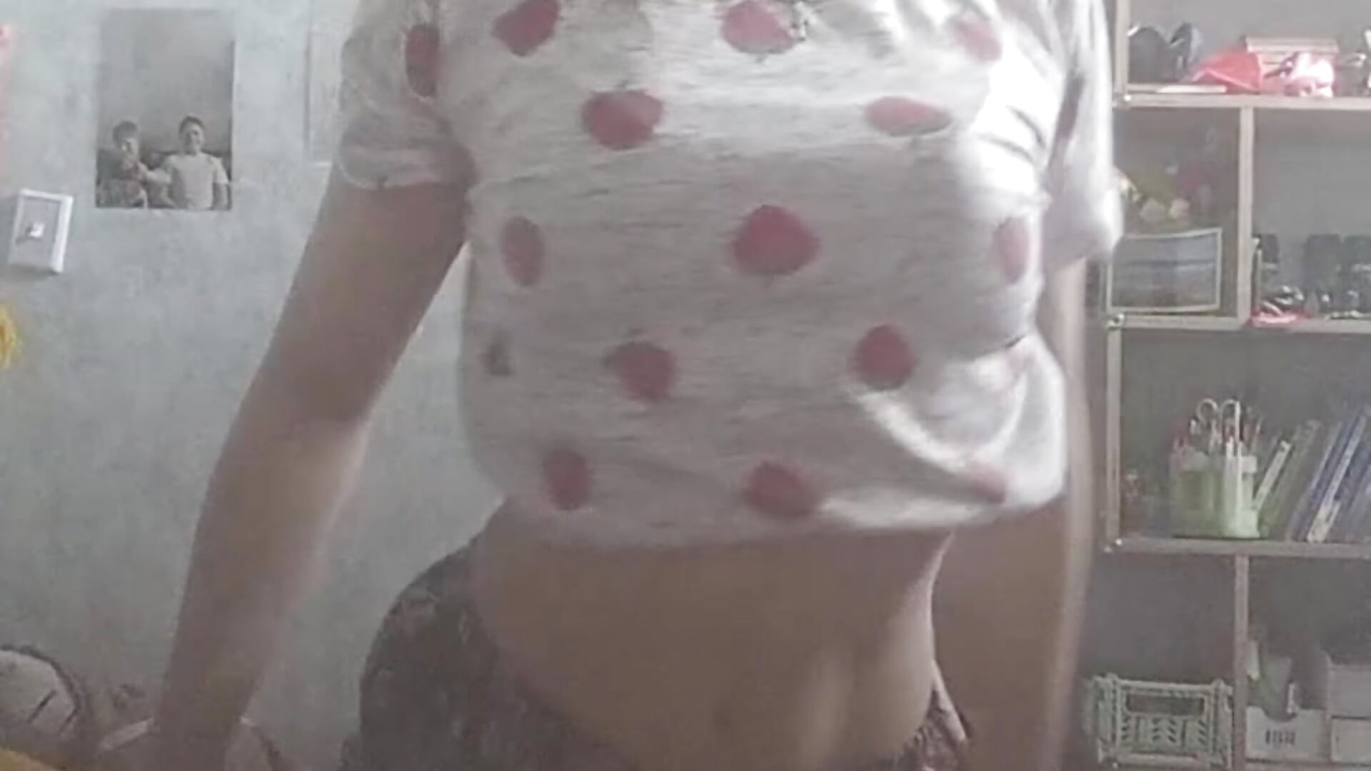 My dance🙈 - відео від вебкаммоделі SlitheryTrudge