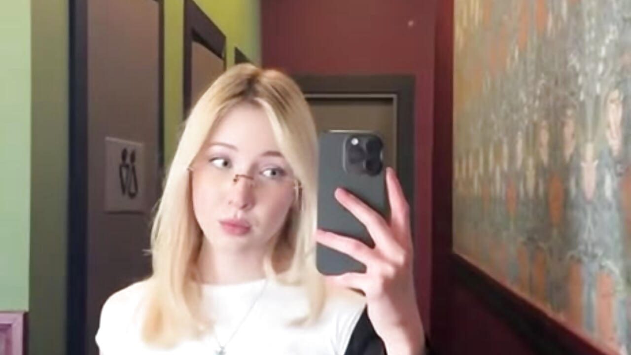 video teaser - video by LottieSaugis cam model