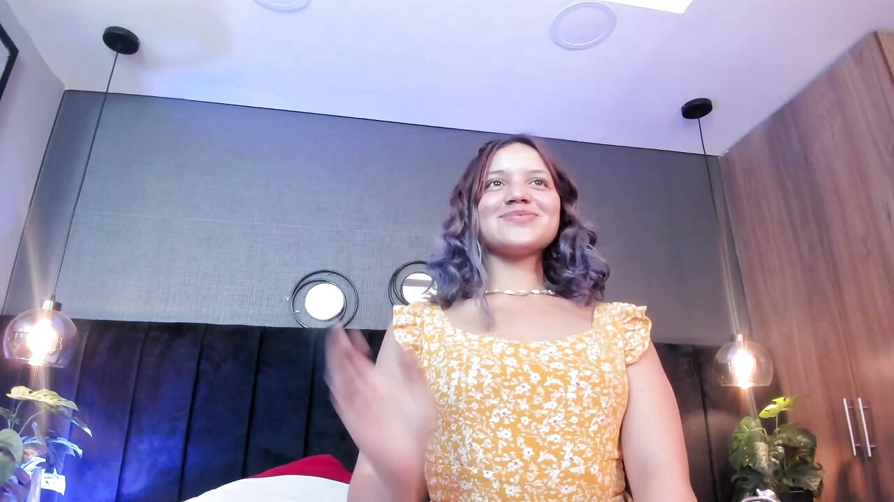 Hello 💋 - відео від вебкаммоделі Ruby_hill_