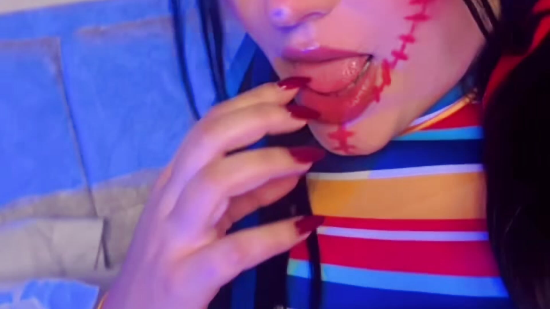 Chucky Halloween👻💀🎃 – video af helenarouse