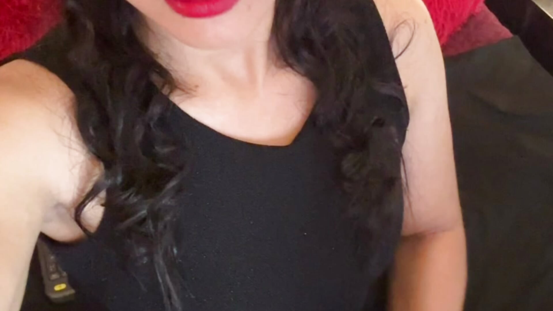 Shall I teach you how to touch your cock?