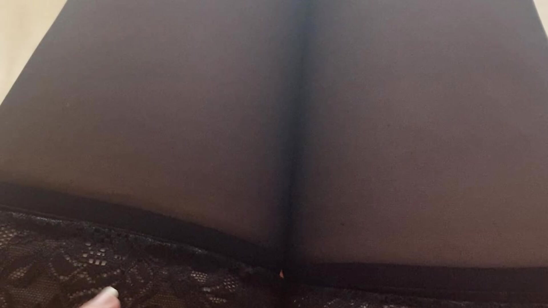 Stockings - vídeo de AnnSmiles modelo de câmara